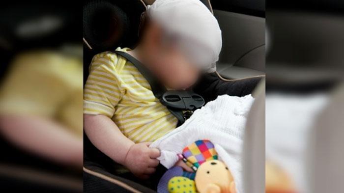 2 Jam Terkunci dalam Mobil, Bocah Ini Lemas dan Meninggal, Gegara Ibunya Seperti Ini
