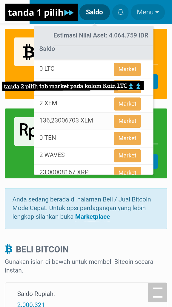 🕌Tutorial Menambang Bitcoin Bagi 🔰 Pemula💒