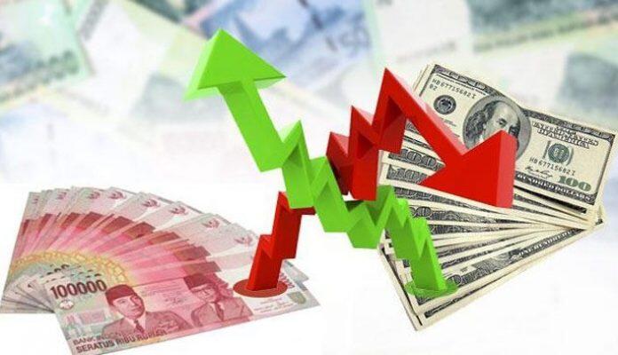Rupiah Relatif Stabil, Kini di Level Rp14.157