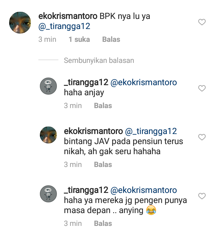 RAMAI-RAMAI BERASUMSI SIAPA AYAH DARI ANAK PERTAMA ANRI OKITA ?