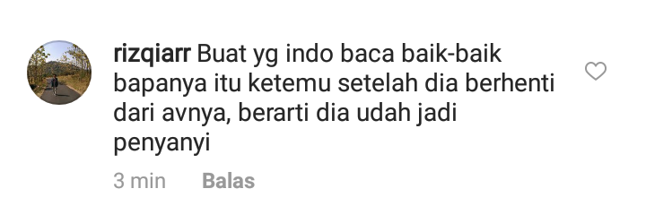 RAMAI-RAMAI BERASUMSI SIAPA AYAH DARI ANAK PERTAMA ANRI OKITA ?