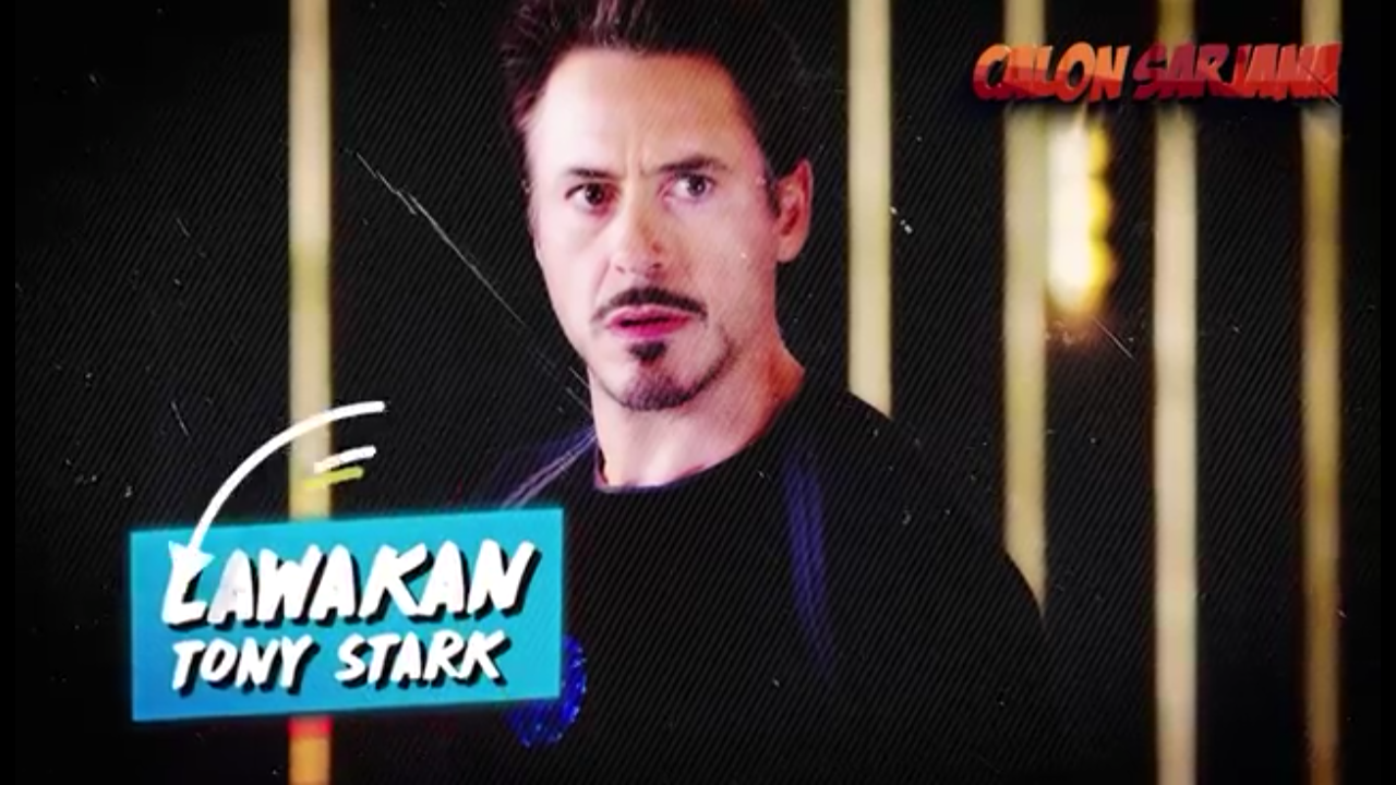 TERNYATA! 5 Detail Tersembunyi Dan Rahasia Dari Film Avengers Infinity War!