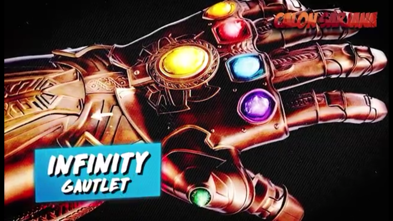 TERNYATA! 5 Detail Tersembunyi Dan Rahasia Dari Film Avengers Infinity War!