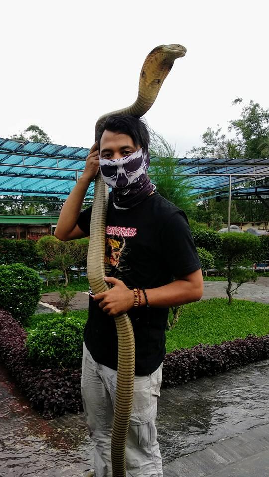 Hebohkan Warganet Gan, Panji Sang Petualang: “Maaf Saya Masih Hidup!”