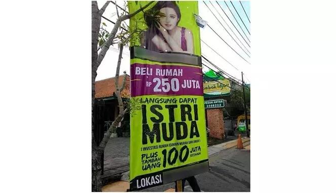 8 Iklan Promosi ini Nyeleneh Banget Bikin Ngakak Ngeliatnya