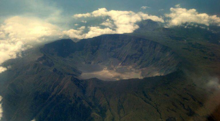 4 Letusan Gunung di Indonesia Yang Mengubah Sejarah Dunia