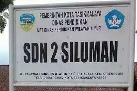 7 Papan Nama Sekolah yang Pasti Bikin Kamu Ngakak