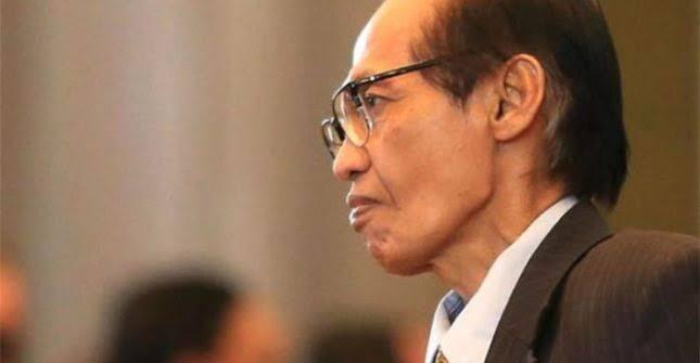 Hakim Agung inspiratif Itu Telah Pensiun (Artidjo Alkostar)