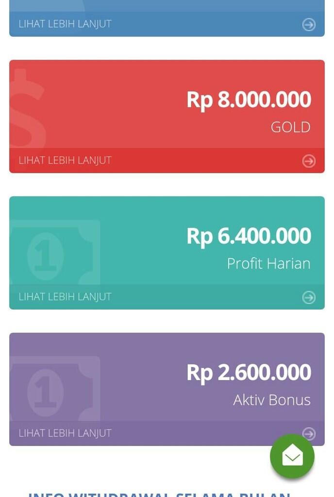 PENGALAMAN MANIS INVESTASI DI INDOPROFITS.COM 