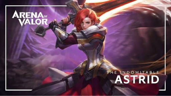 Tonton dulu gan! video trailer keren Arena of Valor