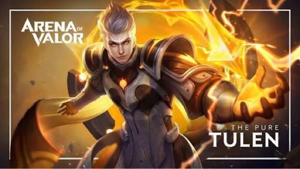 Tonton dulu gan! video trailer keren Arena of Valor