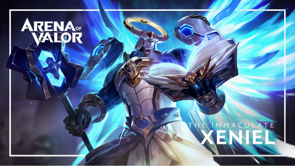 Tonton dulu gan! video trailer keren Arena of Valor