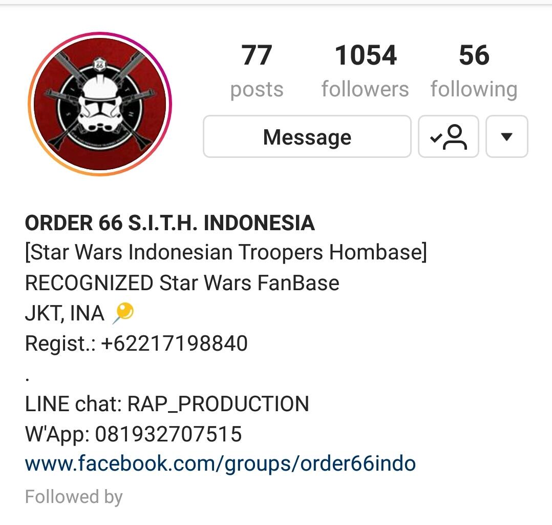 &#91;FR&#93; Solo: A Star Wars Story bareng Kaskus Movie Night Out Mangstab Gaaan!