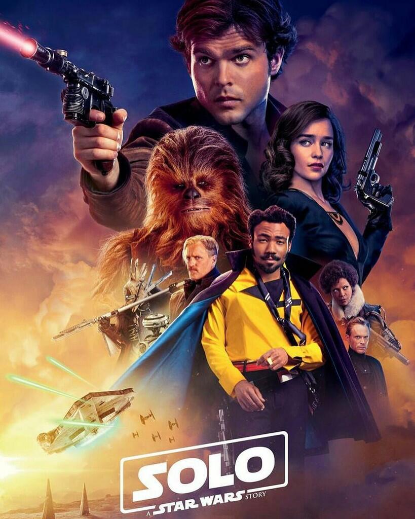 &#91;FR&#93; Solo: A Star Wars Story bareng Kaskus Movie Night Out Mangstab Gaaan!