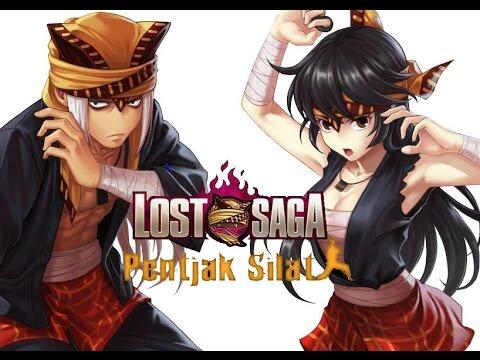 Top 5 Karakter Game Berasal dari Nusantara