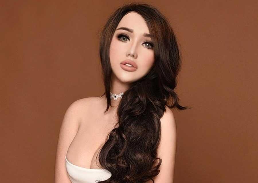 maaf ditolak usai lecehkan Kota Manokwari, Lucinta Luna harus denda 5 Milyar
