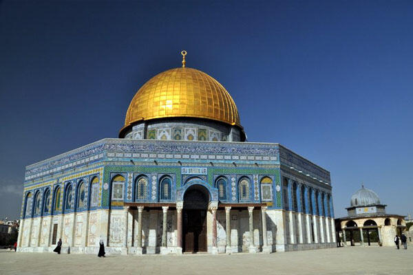 Mengenal Sejarah Dome Of Rock (The Dome of Sakhrah Stone)