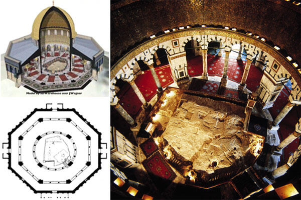 Mengenal Sejarah Dome Of Rock (The Dome of Sakhrah Stone)