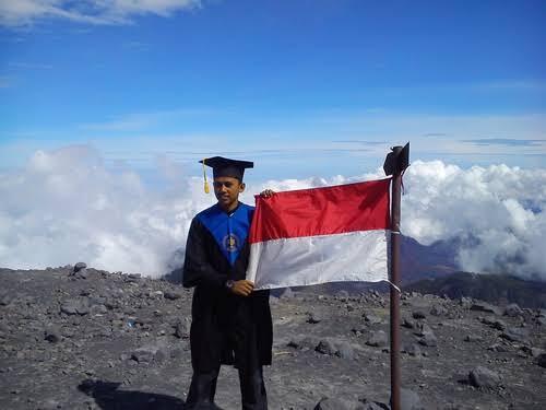 Coba Selfie Di Tempat Anti Mainstream Ini Buat Ngerayain Wisuda