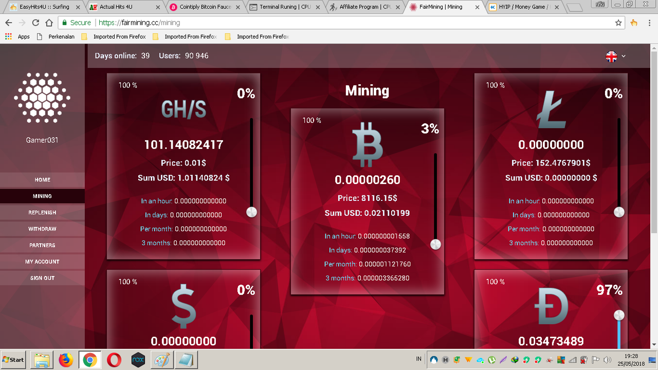 Cuma Yang Baru / NEWEST