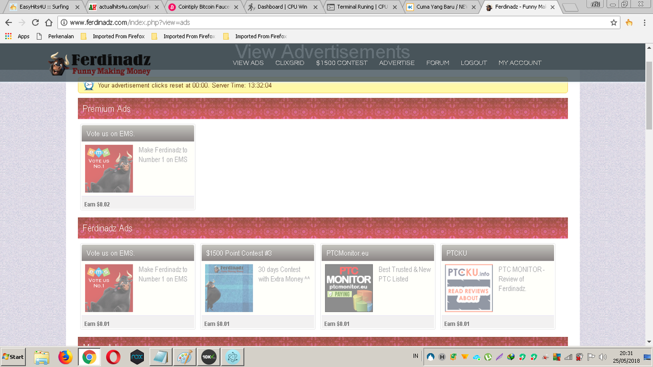 Cuma Yang Baru / NEWEST