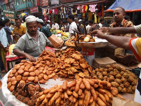 Piyaji dan Beguni, Cemilan Gorengan Khas Berbuka di Bangladesh Sana