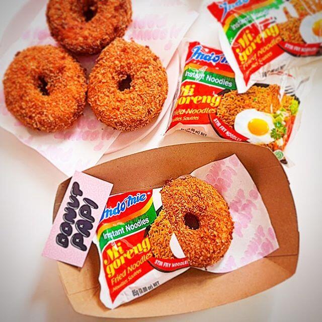 Donut Indomie Goreng Di Australia