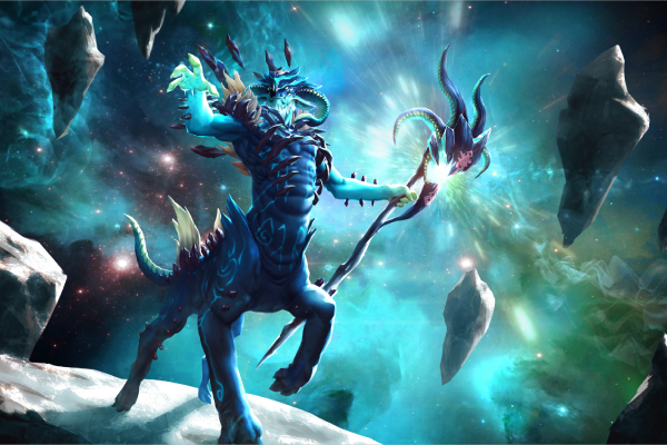 TOP5 karakter mage sangat berbahaya di DOTA2