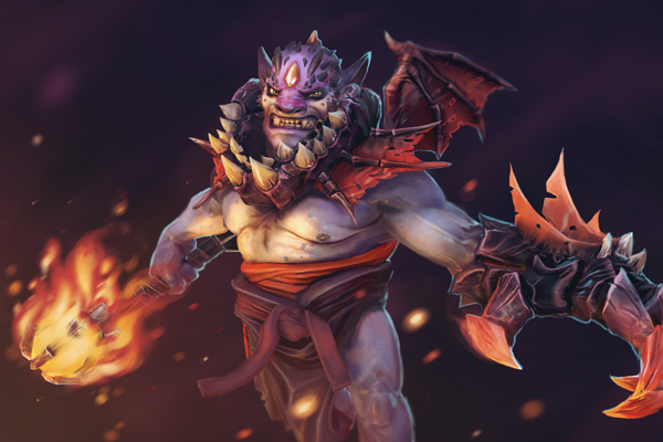 TOP5 karakter mage sangat berbahaya di DOTA2