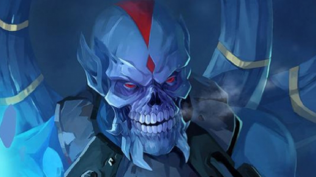 TOP5 karakter mage sangat berbahaya di DOTA2