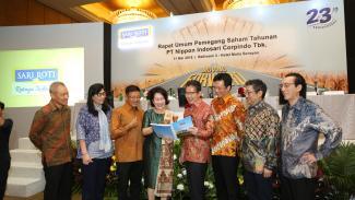 Sari Roti Ekspansi Dua Pabrik di Gresik dan Lampung