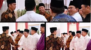 Aman Abdurrahman Sebut Anggota DPR Tuhan Jadi-jadian