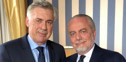 Carlo Ancelotti Melatih Napoli Musim 2018-2019