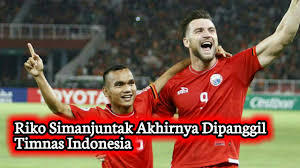 Si Kancil Riko Simajuntak Di Panggil Timnas Indonesia