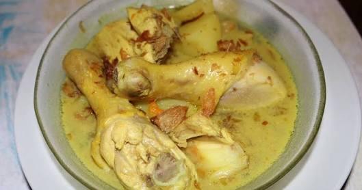 Makanan Yang Tak Pernah Absen Di Hari Lebaran