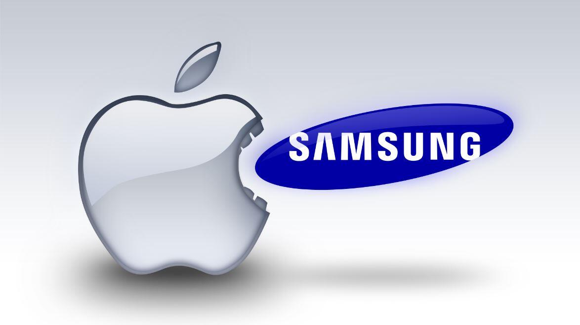 SAMSUNG Digugat USD $ 500 juta Oleh Apple Karena Alasan Sepele