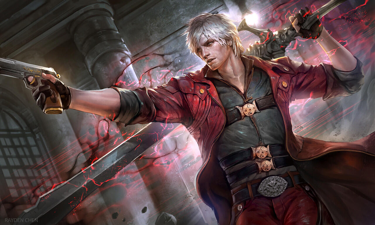 EPIC BATTLE ! 5 Pertempuran Idaman Bertemunya Karakter Game Beda Judul