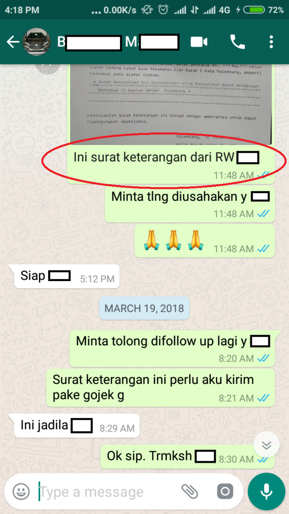 PEMBOHONGAN PELANGGAN OLEH AUTO 2000 PLAJU PALEMBANG