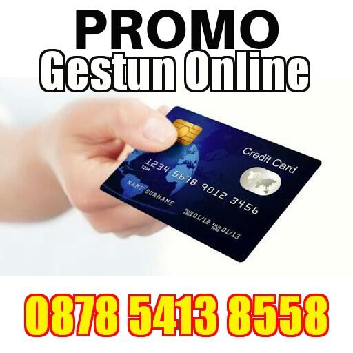 gestun online 24 jam