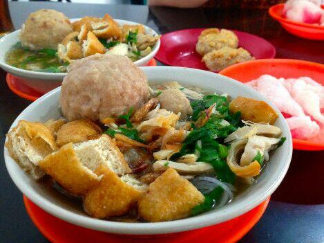 Serba Serbi Bakso Di Dunia