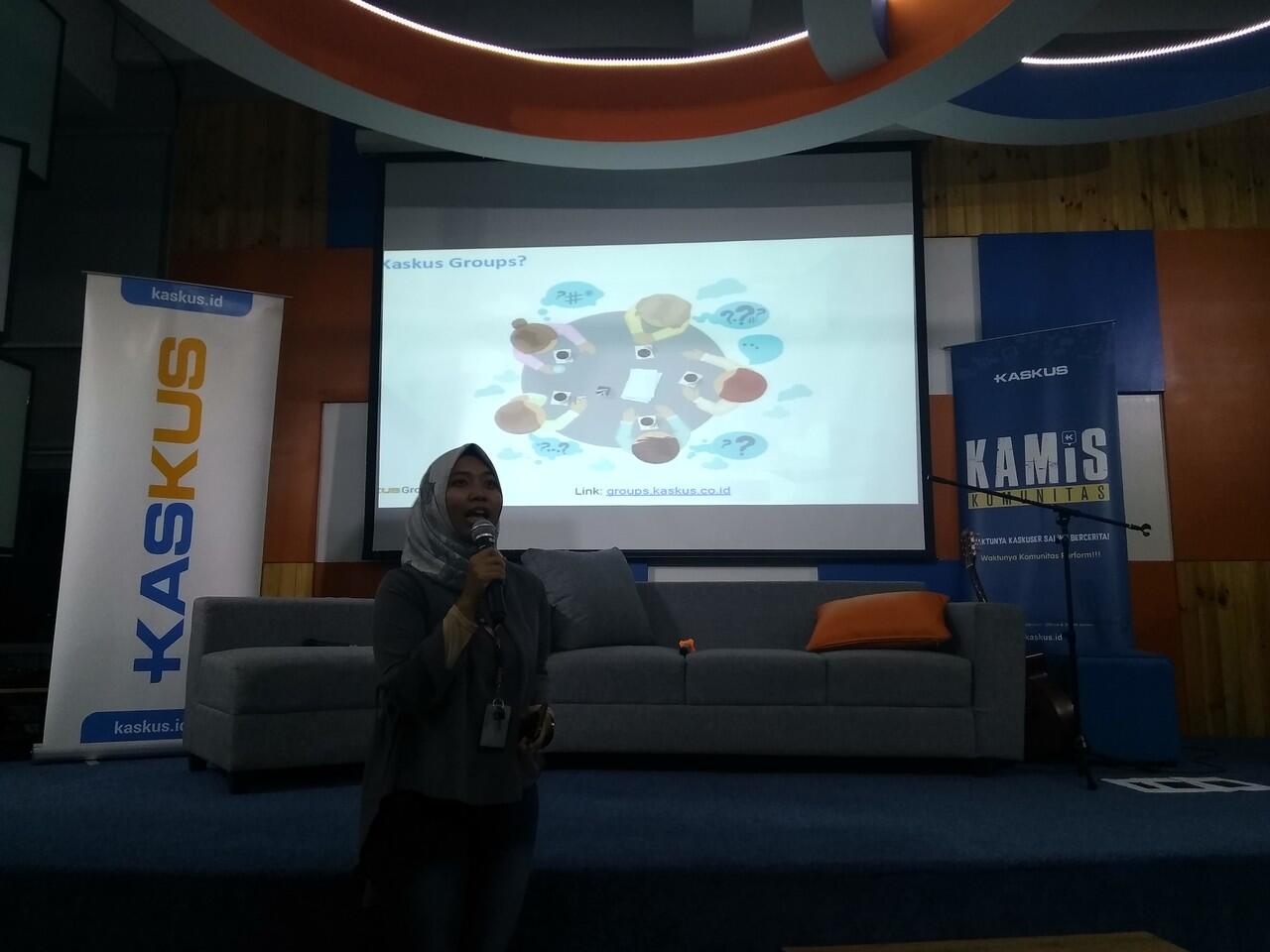 &#91;FR&#93; Wujudkan Mimpi Jadi Aksi Bersama Kamis Komunitas Kaskus!