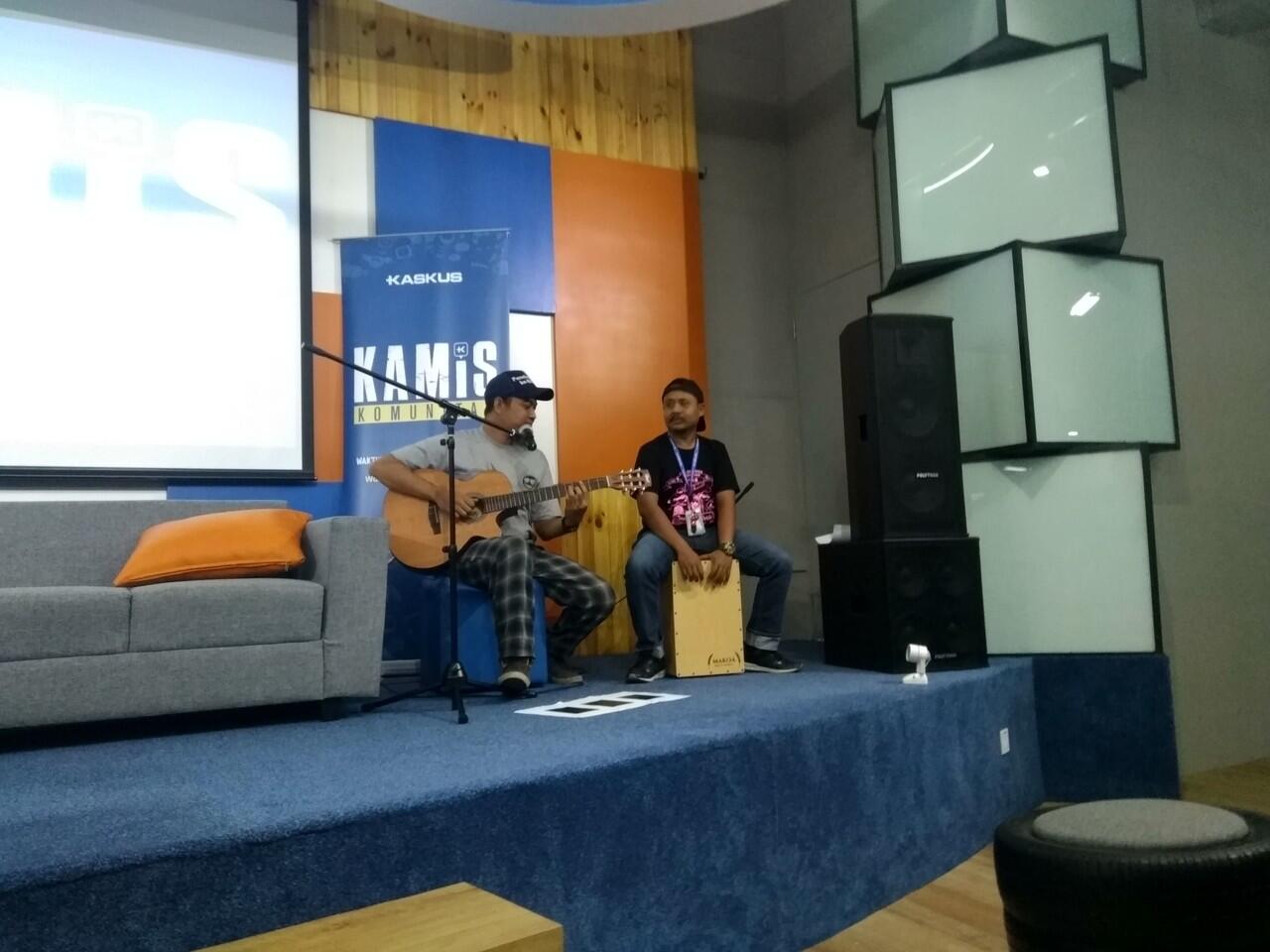 &#91;FR&#93; Wujudkan Mimpi Jadi Aksi Bersama Kamis Komunitas Kaskus!