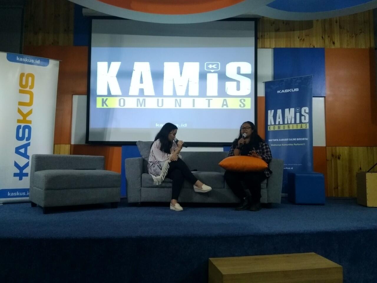 &#91;FR&#93; Wujudkan Mimpi Jadi Aksi Bersama Kamis Komunitas Kaskus!