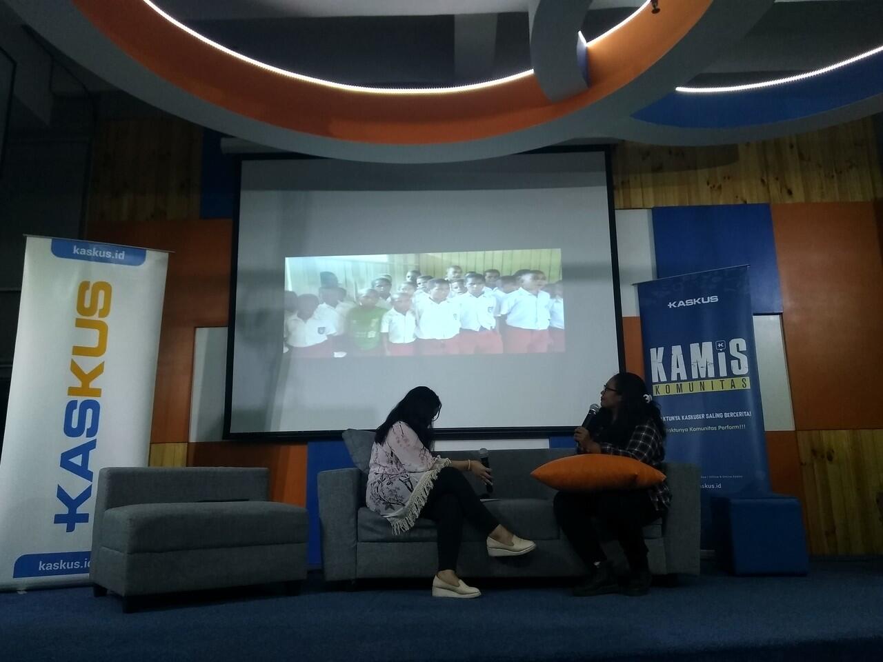 &#91;FR&#93; Wujudkan Mimpi Jadi Aksi Bersama Kamis Komunitas Kaskus!