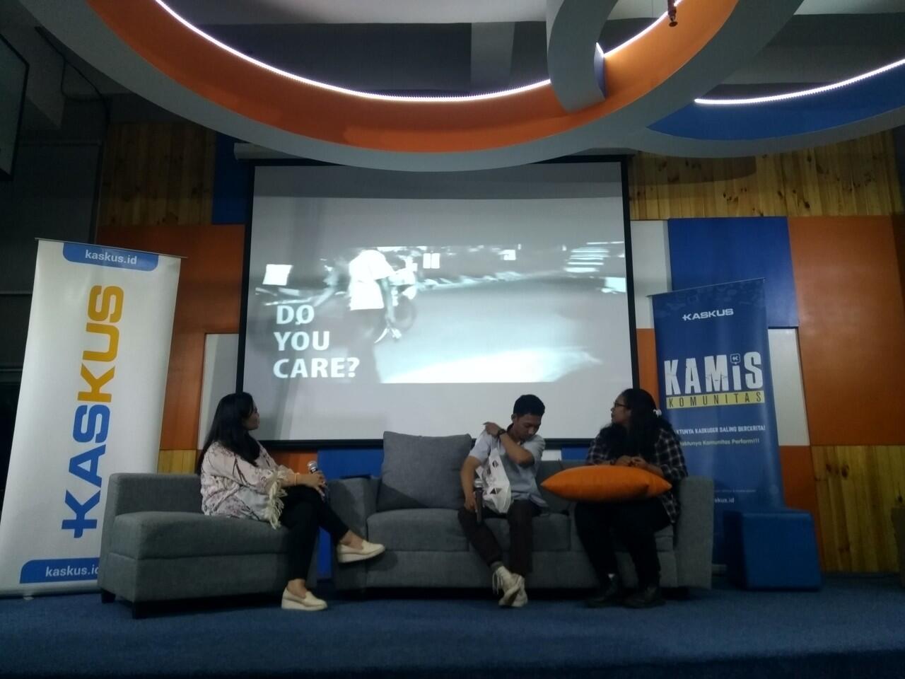 &#91;FR&#93; Wujudkan Mimpi Jadi Aksi Bersama Kamis Komunitas Kaskus!