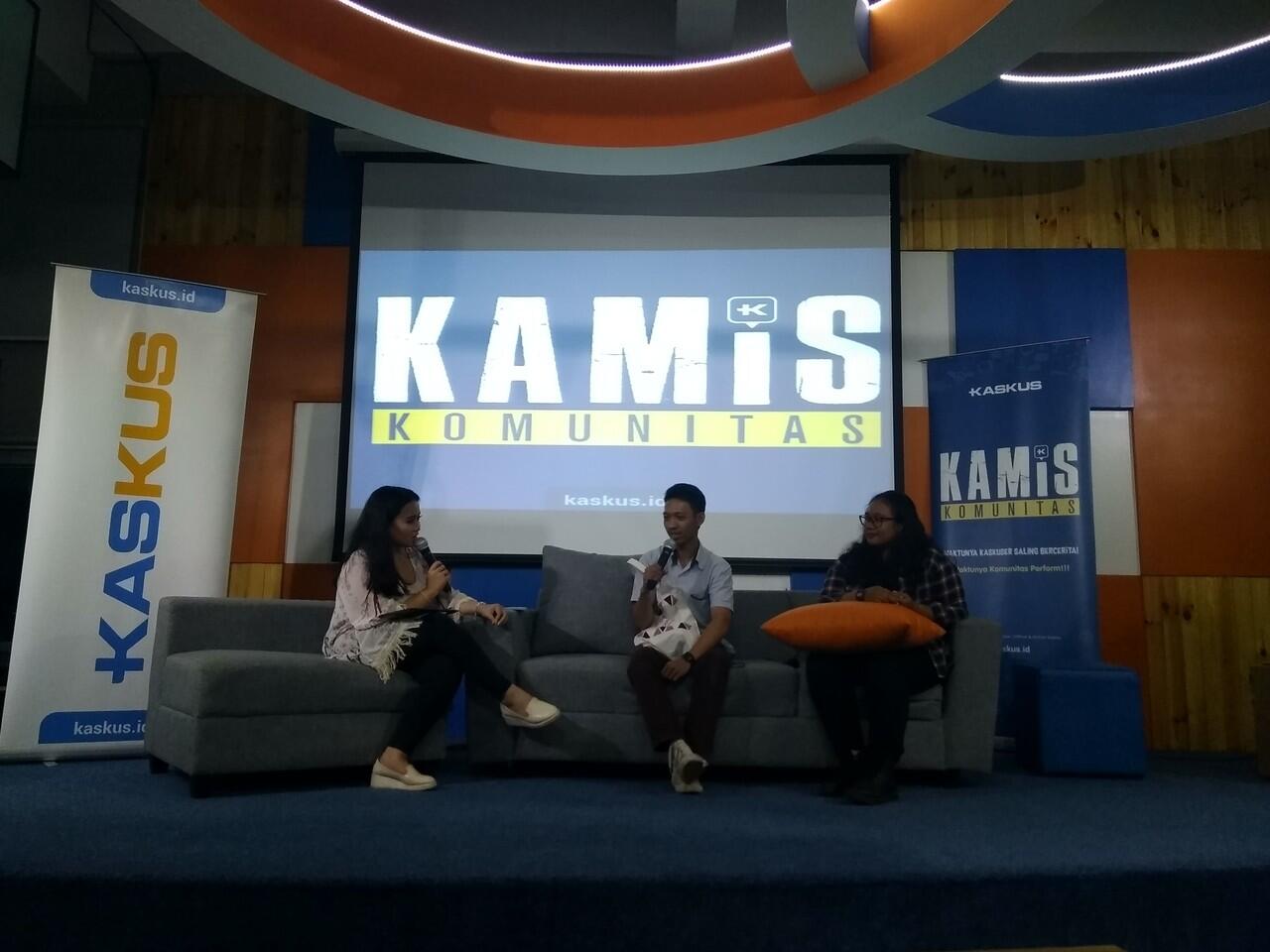 &#91;FR&#93; Wujudkan Mimpi Jadi Aksi Bersama Kamis Komunitas Kaskus!