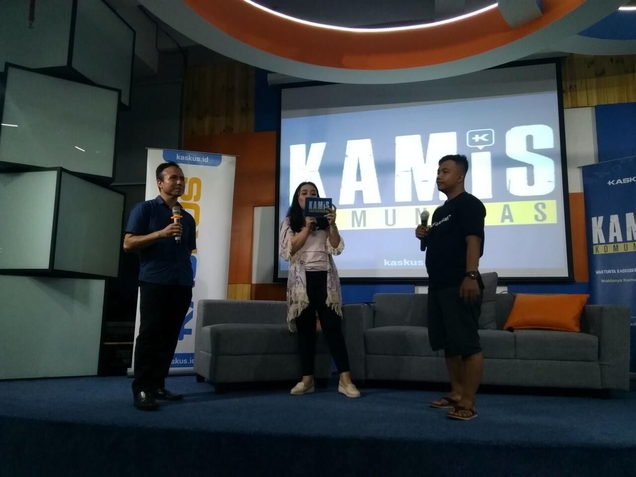 &#91;FR&#93; Wujudkan Mimpi Jadi Aksi Bersama Kamis Komunitas Kaskus!