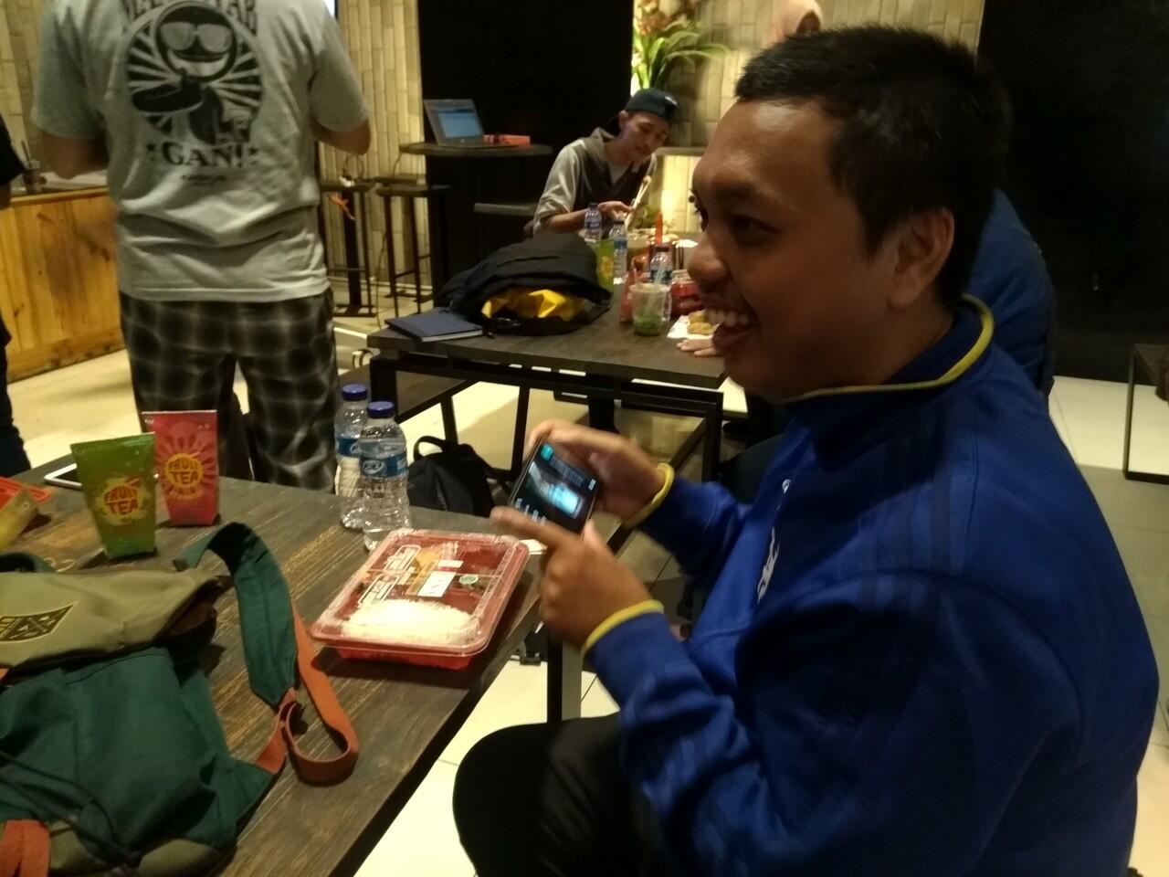 &#91;FR&#93; Wujudkan Mimpi Jadi Aksi Bersama Kamis Komunitas Kaskus!