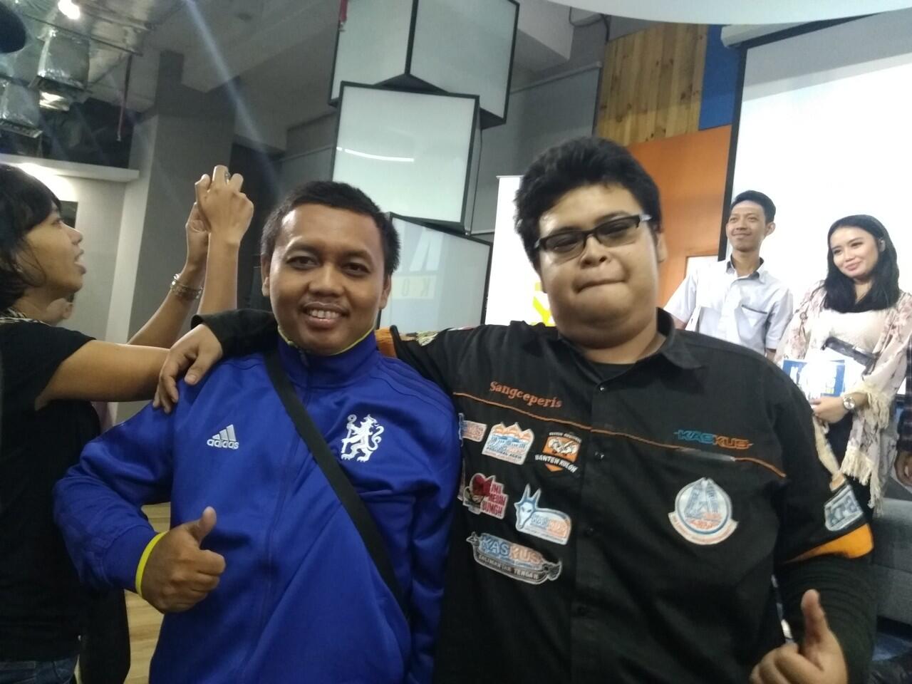 &#91;FR&#93; Wujudkan Mimpi Jadi Aksi Bersama Kamis Komunitas Kaskus!