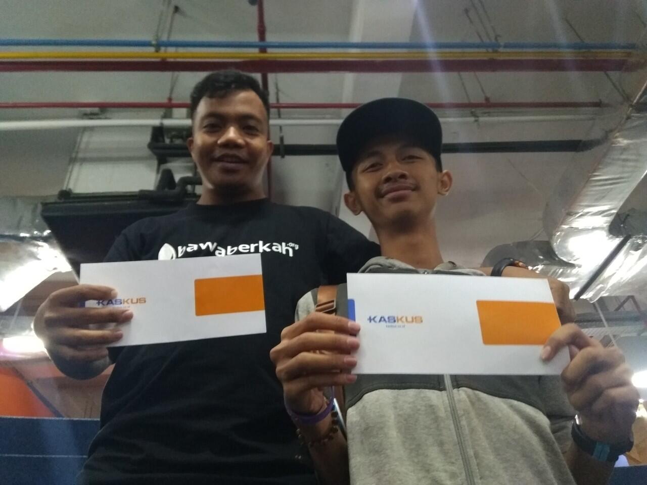 &#91;FR&#93; Wujudkan Mimpi Jadi Aksi Bersama Kamis Komunitas Kaskus!